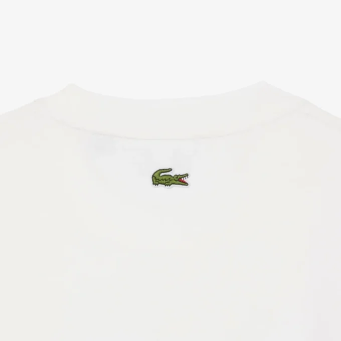 プリントコットンTシャツ プリントコットンTシャツ