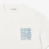 メンズ コットンジャージー グラフィックTシャツ メンズ コットンジャージー グラフィックTシャツ
