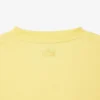 クラシックフィット 大型バッジアクセントTシャツ クラシックフィット 大型バッジアクセントTシャツ