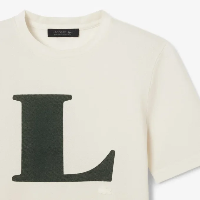 ランウェイ シルク グラフィック Tシャツ ランウェイ シルク グラフィック Tシャツ