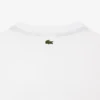 ガールズ用 オーバーサイズプリントコットンTシャツ