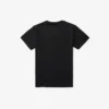 プリントコットンTシャツ