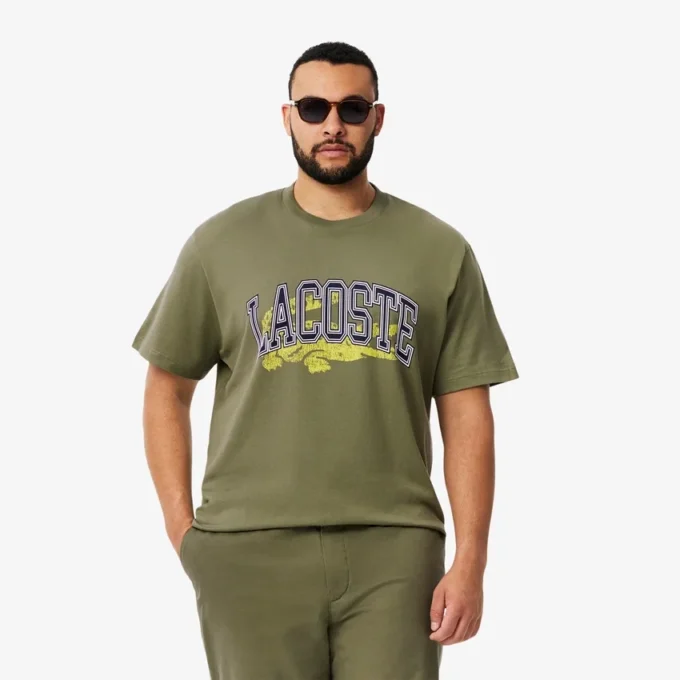 メンズ コットンジャージー シグネチャーTシャツ メンズ コットンジャージー シグネチャーTシャツ