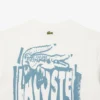 メンズ コットンジャージー グラフィックTシャツ メンズ コットンジャージー グラフィックTシャツ
