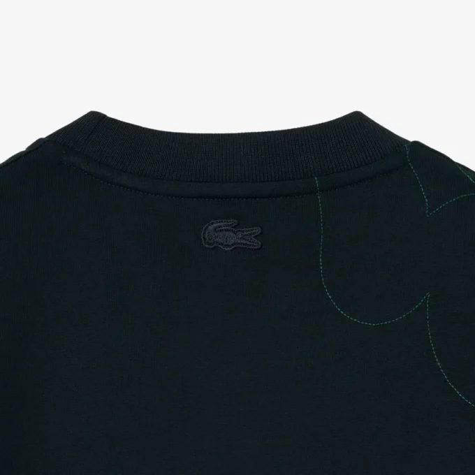 ランウェイ 刺繍入りクロコダイル Tシャツ ランウェイ 刺繍入りクロコダイル Tシャツ