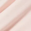コントラストバッジ コットンTシャツ