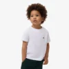キッズ用コットンTシャツ