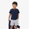 キッズ用コットンTシャツ