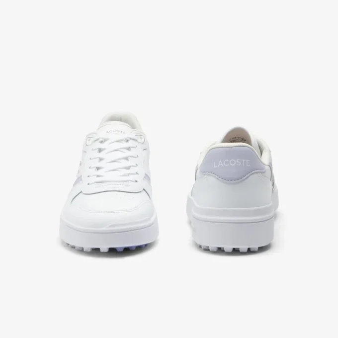 レディース T-Clip Golf レザーゴルフシューズ