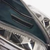 スモール・The Blend・シルバー・レポーターバッグ スモール・The Blend・シルバー・レポーターバッグ
