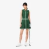 レディース Ultra Dry ヘリテージ トリム ゴルフワンピース