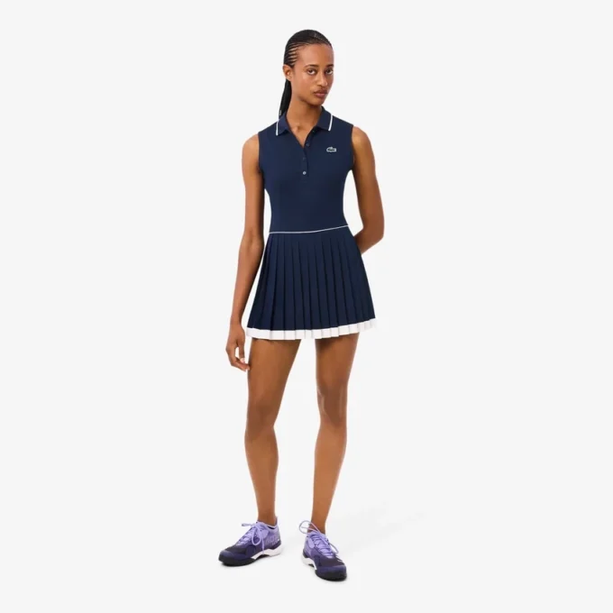 レディース Ultra Dry テニス ヘリテージ ワンピース レディース Ultra Dry テニス ヘリテージ ワンピース