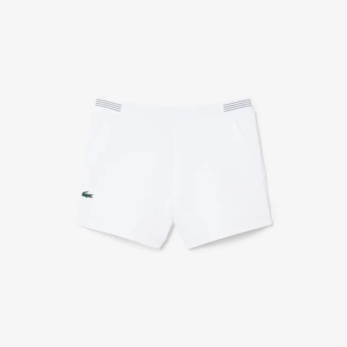 Ultra Dry・バッジ・アクセント テニス ヘリテージ ショーツ Ultra Dry・バッジ・アクセント テニス ヘリテージ ショーツ