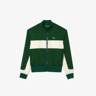 レディース Ultra Dry カラーブロック ストレッチ テニスジャケット