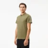 メンズ レギュラーフィット Ultra Dry ピケ テニス ポロシャツ