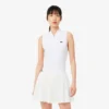ノースリーブ Ultra Dry ストレッチ テニス ポロシャツ ノースリーブ Ultra Dry ストレッチ テニス ポロシャツ