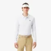 レギュラーフィット Ultra Dry 長袖ゴルフポロシャツ レギュラーフィット Ultra Dry 長袖ゴルフポロシャツ