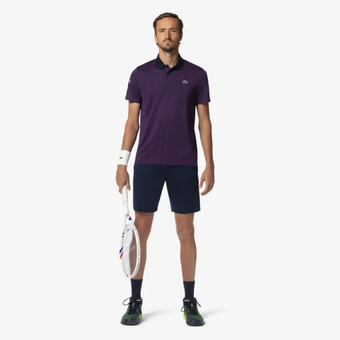 メンズ Ultra Dry ストレッチ テニスショーツ