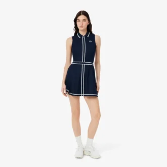 レディース Ultra Dry ヘリテージ トリム ゴルフワンピース レディース Ultra Dry ヘリテージ トリム ゴルフワンピース