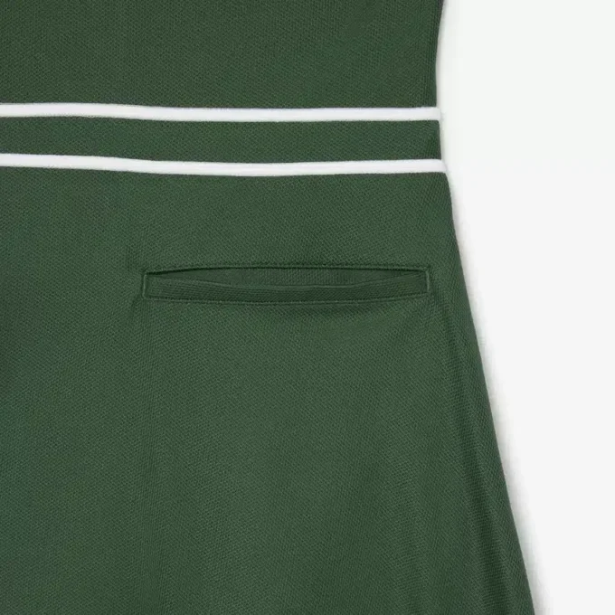 レディース Ultra Dry ヘリテージ トリム ゴルフワンピース