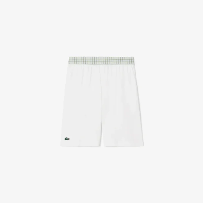 メンズ Ultra Dry ストレッチ テニスショーツ