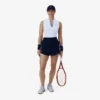 ノースリーブ Ultra Dry ストレッチ テニス ポロシャツ ノースリーブ Ultra Dry ストレッチ テニス ポロシャツ
