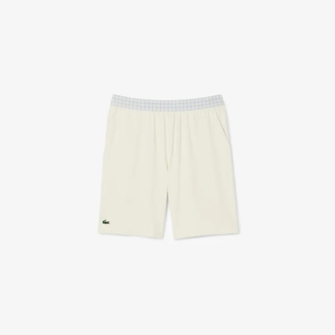 メンズ Ultra Dry ストレッチ テニスショーツ