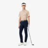 レギュラーフィット Ultra Dry ストライプ ゴルフポロシャツ レギュラーフィット Ultra Dry ストライプ ゴルフポロシャツ