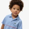 Ultra Dry ブランドストライプ ピケ ポロシャツ Ultra Dry ブランドストライプ ピケ ポロシャツ