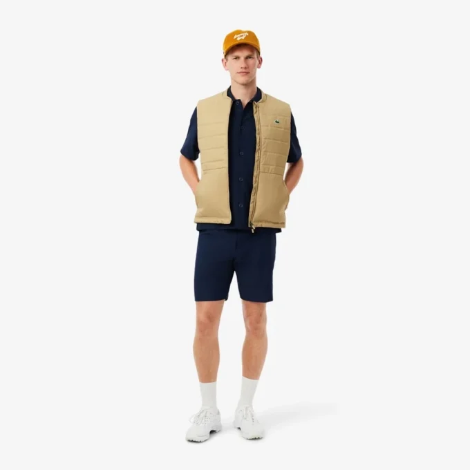 メンズ Ultra Dry プリント ストレッチ ゴルフシャツ メンズ Ultra Dry プリント ストレッチ ゴルフシャツ