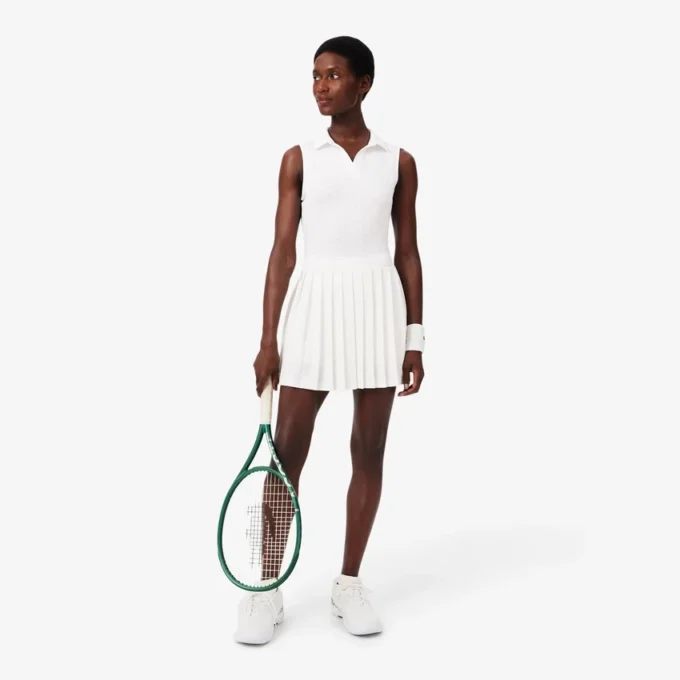 ライナー付きUltra Dry テニス ヘリテージ ワンピース ライナー付きUltra Dry テニス ヘリテージ ワンピース