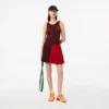 取り外し可能なライナー付き ウィメンズ Ultra Dry テニスワンピース 取り外し可能なライナー付き ウィメンズ Ultra Dry テニスワンピース
