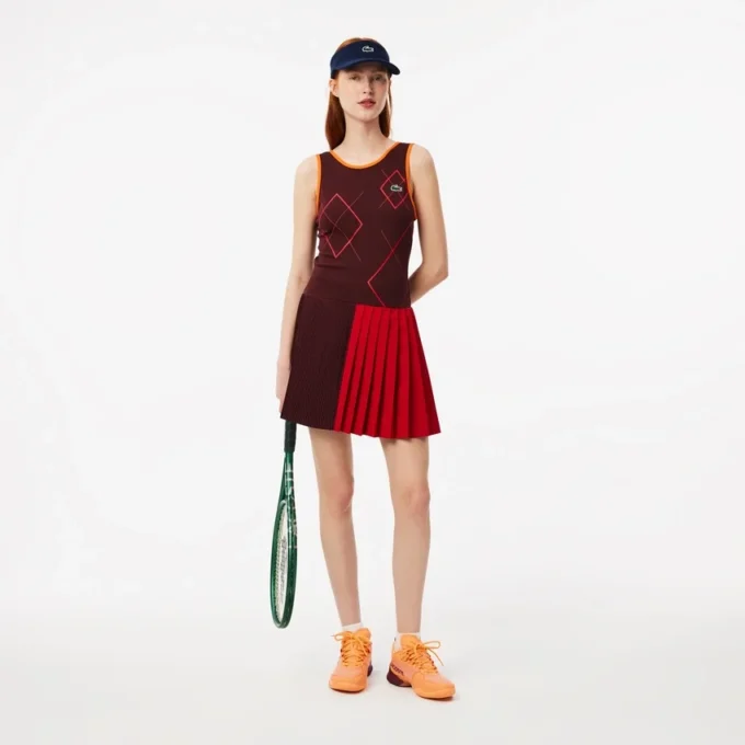 取り外し可能なライナー付き ウィメンズ Ultra Dry テニスワンピース 取り外し可能なライナー付き ウィメンズ Ultra Dry テニスワンピース