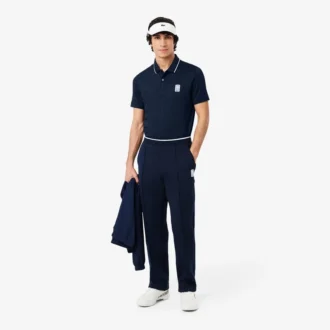 テニス ヘリテージ Ultra Dry ストレッチ ポロシャツ