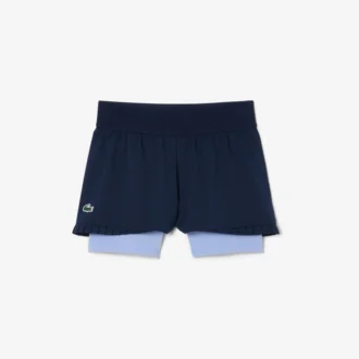 レディース Ultra Dry ライニング付きテニスショーツ