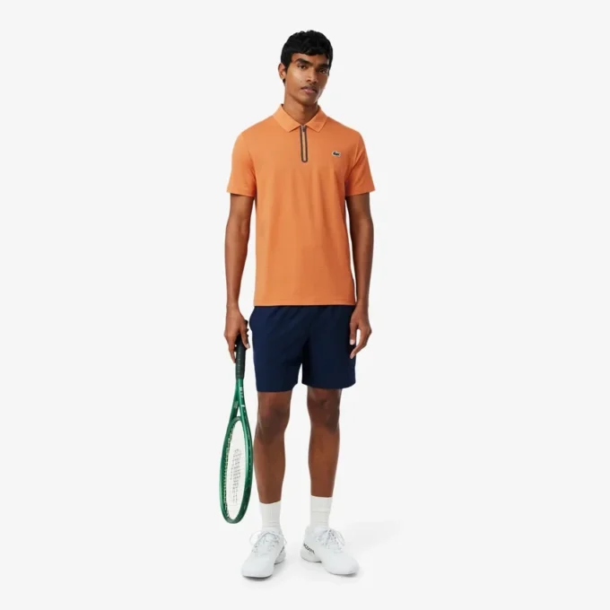 Ultra Dry ストレッチ テニス ポロシャツ