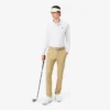 レギュラーフィット Ultra Dry 長袖ゴルフポロシャツ レギュラーフィット Ultra Dry 長袖ゴルフポロシャツ
