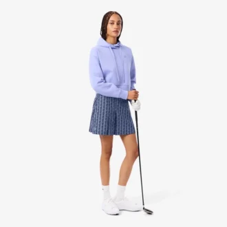 レディース Ultra Dry ストレッチ裏地付きゴルフスカート
