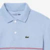Ultra Dry ブランドストライプ ピケ ポロシャツ Ultra Dry ブランドストライプ ピケ ポロシャツ
