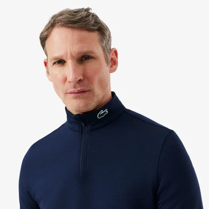 メンズ Ultra Dry ストレッチ ゴルフ スウェットシャツ メンズ Ultra Dry ストレッチ ゴルフ スウェットシャツ