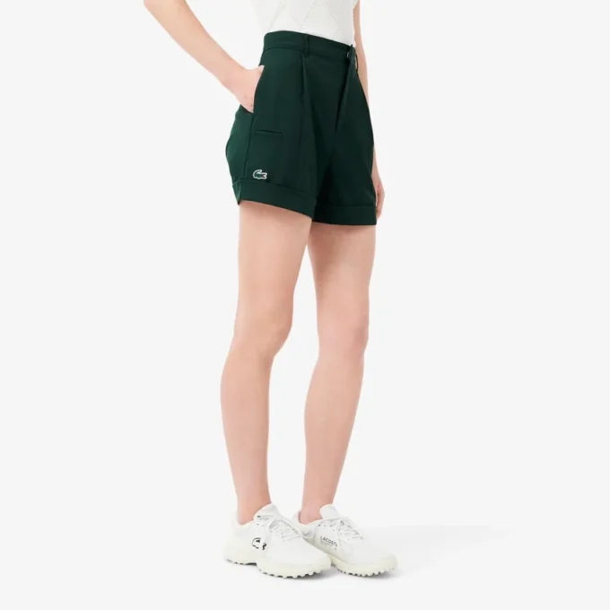 レディース Ultra Dry ゴルフ ストレッチ バーミューダショーツ レディース Ultra Dry ゴルフ ストレッチ バーミューダショーツ