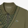 メンズ Ultra Dry プリント スリムフィット テニス ポロシャツ メンズ Ultra Dry プリント スリムフィット テニス ポロシャツ