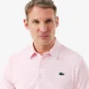 レギュラーフィット Ultra Dry ストライプ ゴルフポロシャツ レギュラーフィット Ultra Dry ストライプ ゴルフポロシャツ