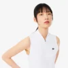 ノースリーブ Ultra Dry ストレッチ テニス ポロシャツ ノースリーブ Ultra Dry ストレッチ テニス ポロシャツ