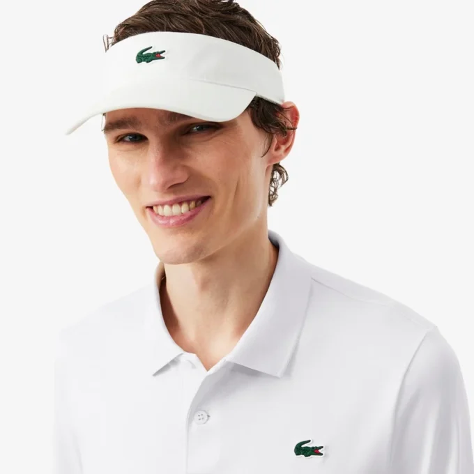 レギュラーフィット Ultra Dry 長袖ゴルフポロシャツ レギュラーフィット Ultra Dry 長袖ゴルフポロシャツ