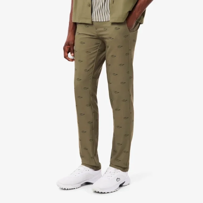 メンズ Ultra Dry スリムフィット ゴルフパンツ メンズ Ultra Dry スリムフィット ゴルフパンツ