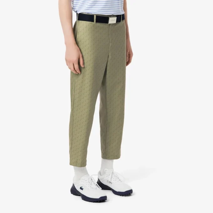 メンズ Ultra Dry クロップド ゴルフパンツ