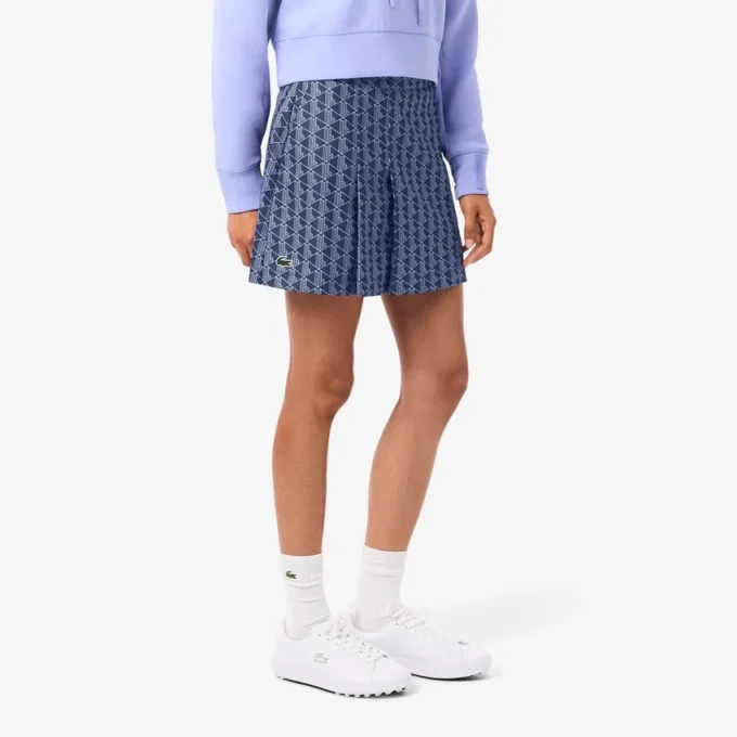 レディース Ultra Dry ストレッチ裏地付きゴルフスカート レディース Ultra Dry ストレッチ裏地付きゴルフスカート