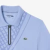 メンズ Ultra Dry プリント スリムフィット テニス ポロシャツ