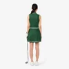 レディース Ultra Dry ヘリテージ トリム ゴルフワンピース